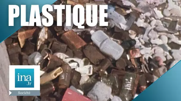 1973 : Plastiques, les dangers des déchets pour l'an 2000 | Archive INA