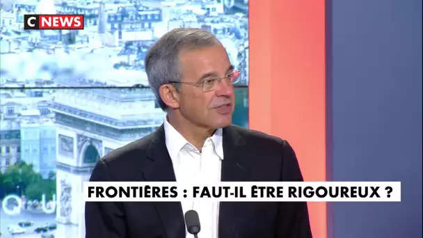 « Avec les pays sensibles où le virus circule, il faut se montrer beaucoup plus stricts »