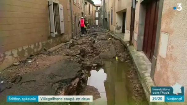 [Zap Actu] Inondations dans l'Aude, Quand Poutou rallie Juppé (16/10/18)