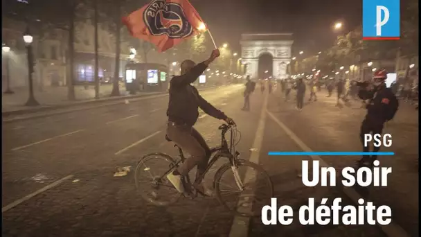 PSG-Bayern : Paris est passé du rire aux larmes