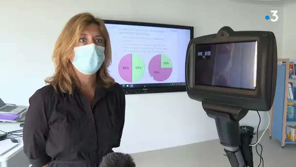 Monaco : un robot pour permettre aux enfants hospitalisés de suivre les cours