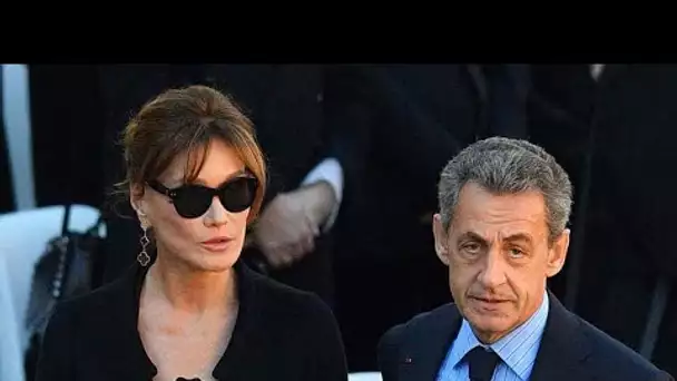 Carla Bruni exaspère Nicolas Sarkozy, ces propos sur France 3 qui ne passent pas