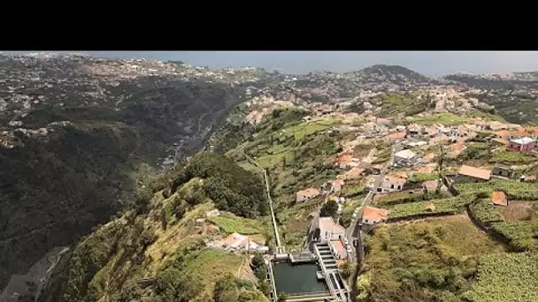 L'île de Madère optimise sa gestion de l'eau en misant sur les renouvelables