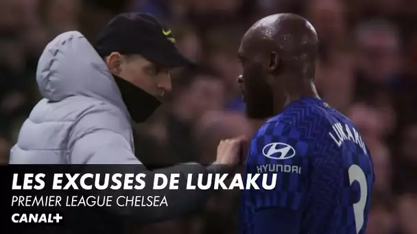 Les excuses de Lukaku après ses déclarations - Premier League Chelsea