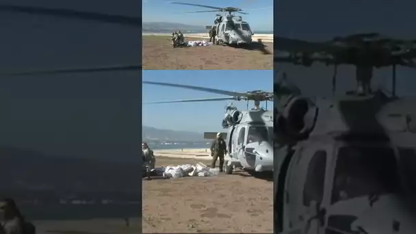 Les survivants d’Haïti
