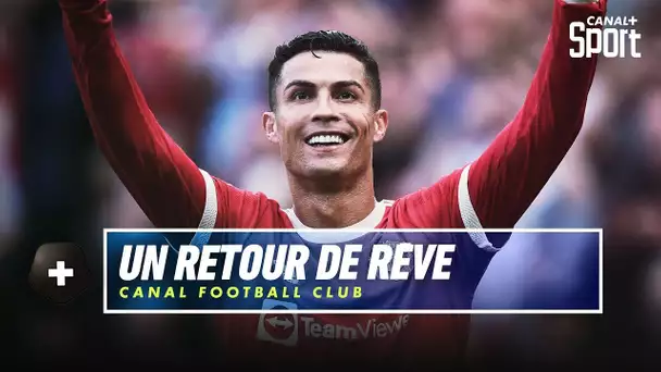 Cristiano Ronaldo, un retour de rêve