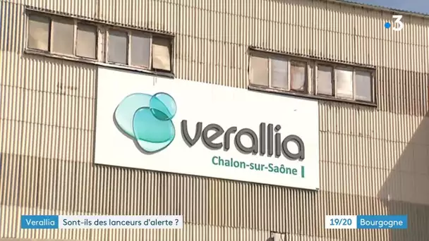 Chalon-sur-Saône : les lanceurs d'alerte de Verallia ont été mis à pied