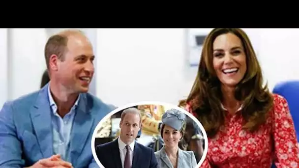 Le prince William et Kate Middleton : découvrez leurs projets de Noël !