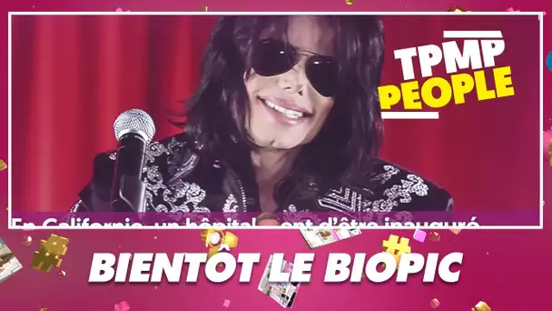 Un biopic sur Michael Jackson est en préparation