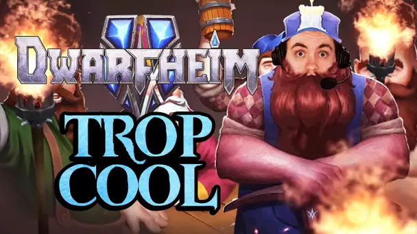 DwarfHeim #5 : Trop cool (ft. Kenny et MoMaN)