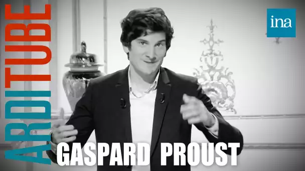 L'édito de Gaspard Proust chez Thierry Ardisson 20/10/2012  | INA Arditube