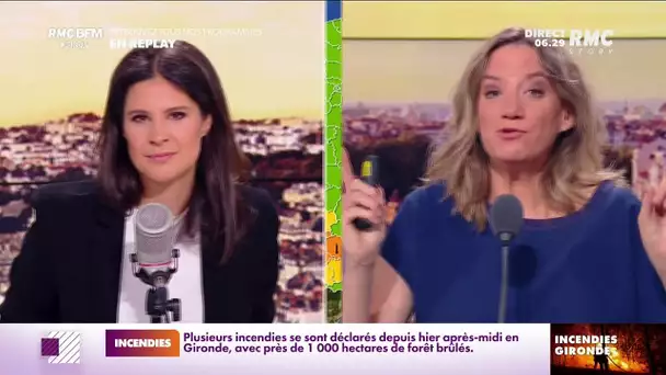 Le point météo du jour et de cette fin de semaine