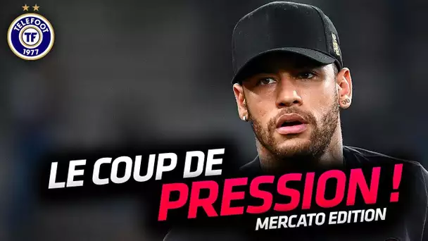 Neymar INTERPELLÉ par Piqué ! – La Quotidienne Mercato #22