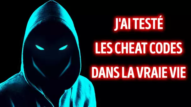 Si la Vie avait des Cheat Codes, Jusqu’où Irais-tu