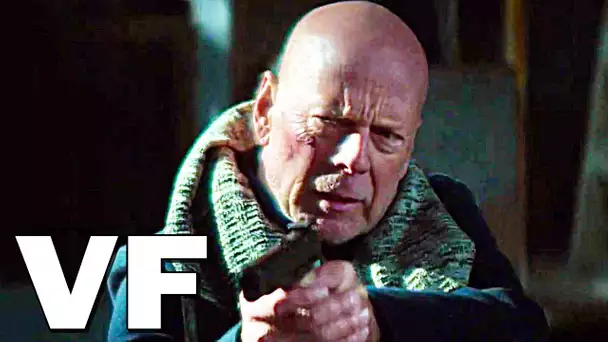 HARD KILL Bande Annonce VF (2020) Bruce Willis, Film d'Action