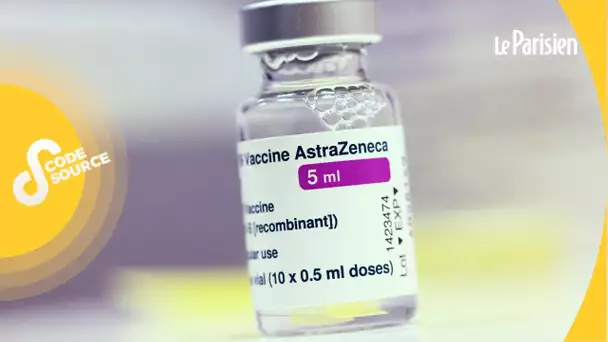 [Podcast] Comment le vaccin d’AstraZeneca en est arrivé là ? L’histoire d’un doute