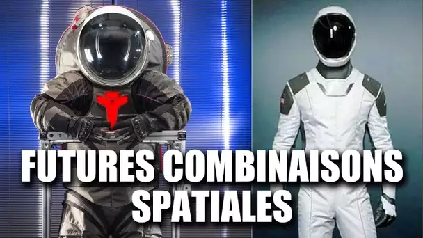 Les Combinaisons Spatiales du FUTUR - EC