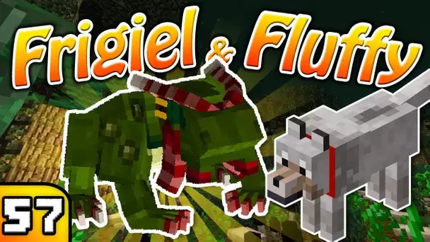FRIGIEL & FLUFFY : Ma grenouille de compagnie | Minecraft - S6 Ep.57