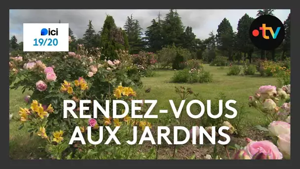 Le jardin L'Hermitage ouvre ses portes en Charente