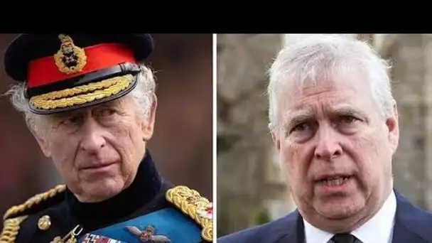 le prince Andrew "gagnant clair" dans une lutte de pouvoir de 360 ​​000 £ avec le roi Charles