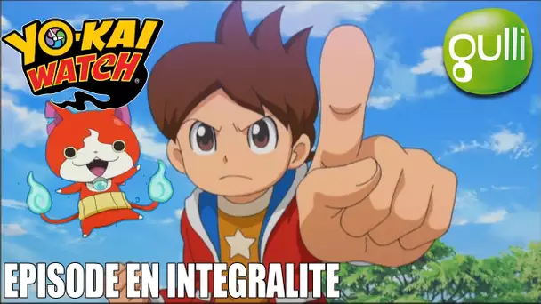 YO-KAI WATCH Episode 5 en français et en intégralité : Yo-Kai Hiblusion | Saison 1 sur Gulli à 17H