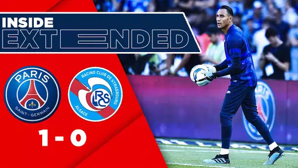 INSIDE [EXCLUSIVE FOOTAGES] 🎬 - PARIS SAINT-GERMAIN vs STRASBOURG