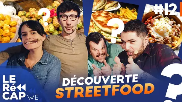 De quel pays provient cette street food ? / Le Hall of Fame de Fayaw  | Le RéCAP WE #12