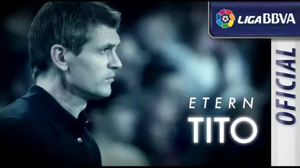 Tito Vilanova eternal