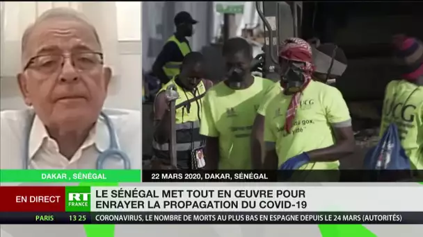 Covid-19 au Sénégal : «Nous ne voyons pas pourquoi nous n’utiliserions pas la chloroquine»