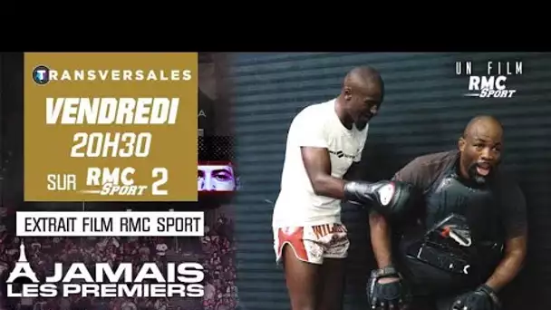 Extrait Film UFC Paris : Gomis blesse Fernand Lopez à l'entraînement (vendredi 20h30 RMC Sport 2)