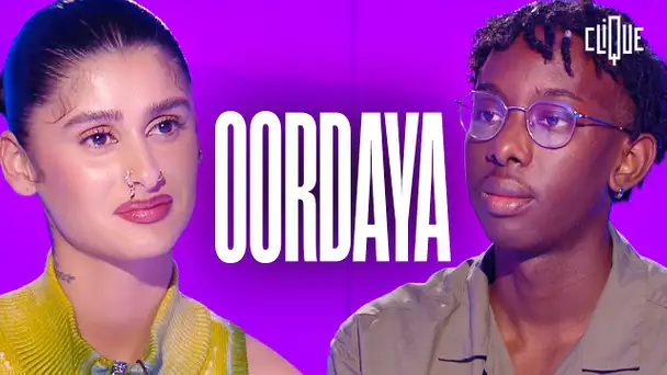 Oordaya : "La musique a été ma thérapie" - Clique Talk