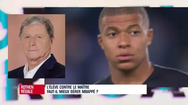 PSG - Larqué veut qu'on "foute la paix" à Mbappé