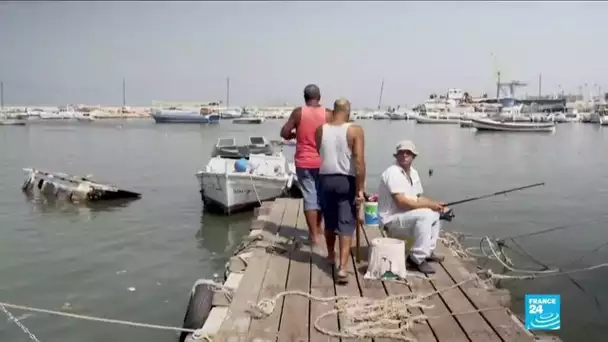 Face à la misère au Liban, la fuite désespérée par la mer sur des barques clandestines