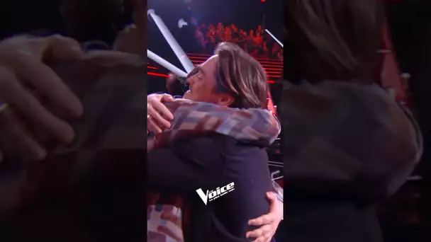 Quand l’émotion des Cross Battles efface la compétition entre les Talents ✨ #TheVoice #CrossBattes