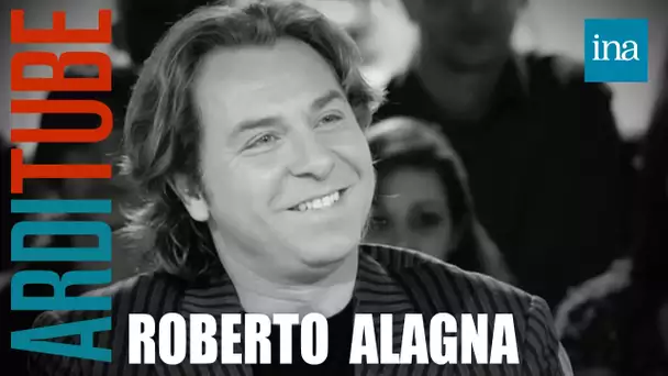 Roberto Alagna : son incroyable destin chez Thierry Ardisson | INA Arditube