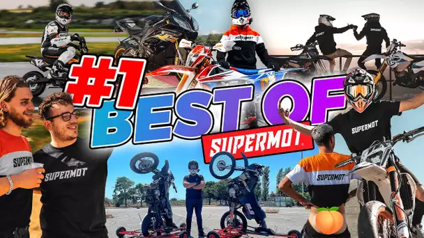 MON ÉTÉ à MOTO ! (BEST OF SUPERMOT #1)