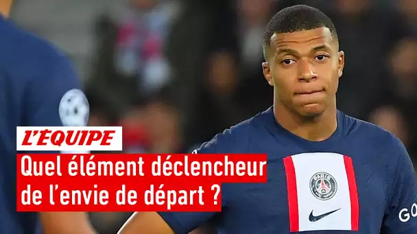 "Armée numérique" contre Mbappé : Un élément déclencheur ou prétexte pour quitter le PSG ?