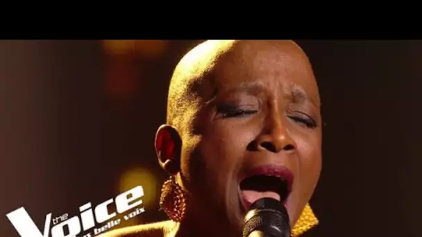 Jeane Manson - Avant de nous dire Adieu | Dominique Magloire | The Voice All Stars | Cross...