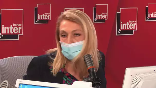 Sibyle Veil, présidente de Radio France - L'Instant M