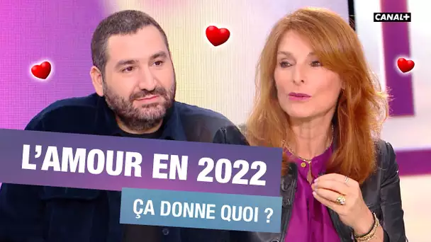 Peut-on trouver l'amour sur les apps de rencontre ? - CANAL+