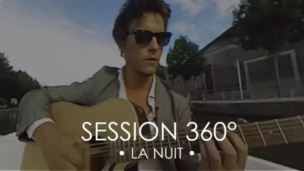 Sidoine - La nuit session 360