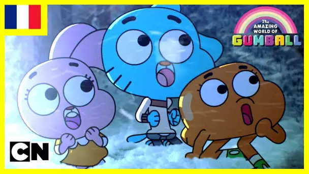 Le Monde Incroyable de Gumball 🇫🇷 | La Possession