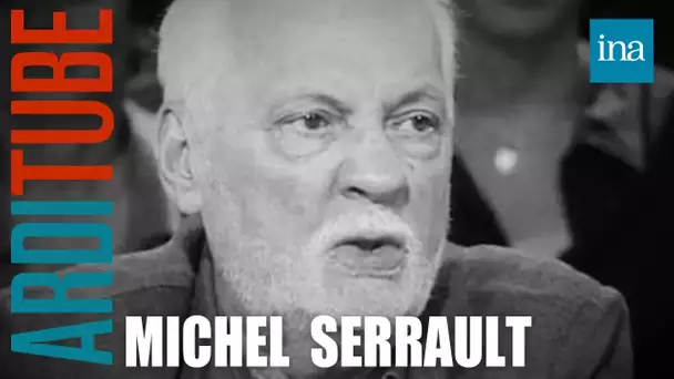 Michel Serrault "La religion et le décès de sa fille" | Archive INA