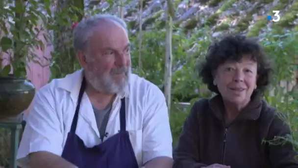 Découverte de « l’Atelier de la Fontaine » : cuisine dans le Lot