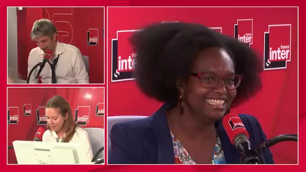 L'agence Win-Win face à son idole : Sibeth Ndiaye