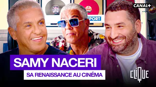 Samy Naceri : après les galères, la renaissance au cinéma - CANAL+