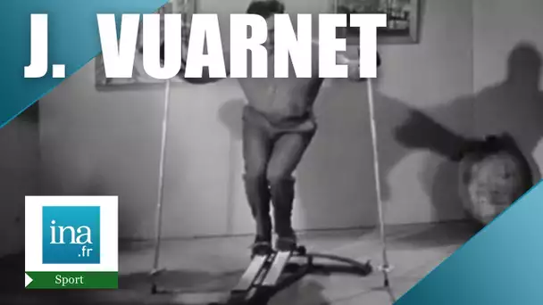 Jean Vuarnet "Le ski moderne" | Archive INA