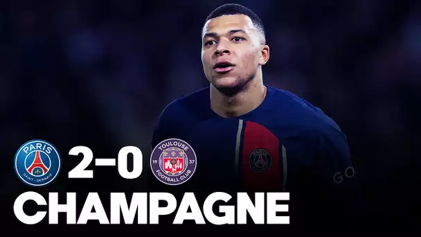 🇫🇷 2024 démarre bien… (PSG 2-0 Toulouse)