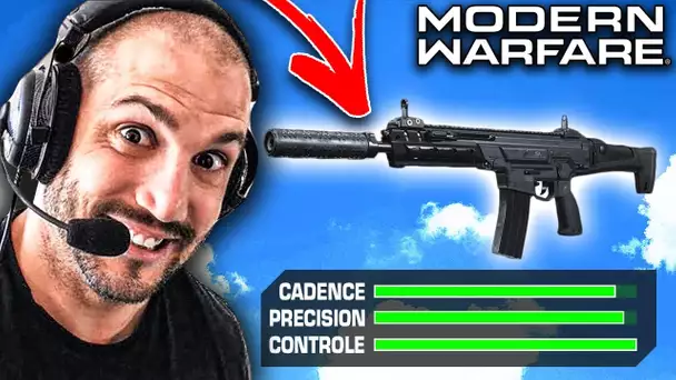 L'ARME LA PLUS OUF DE MODERN WARFARE ! LA TESTER C'EST L'ADOPTER !