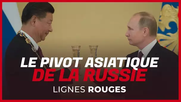 Chine-Russie: un rapprochement, plus qu’une alliance